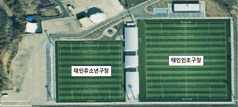 태인성황축구장 이미지